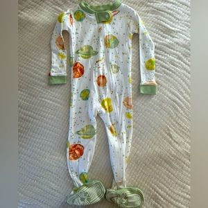 Burt’s Bees 18M Pajamas